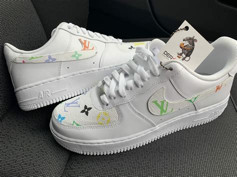 af1 nike lv|air force 1 Lv white.